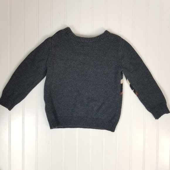 Gymboree Lightning Bolt Sweater 18-24M - Picture 2 of 3